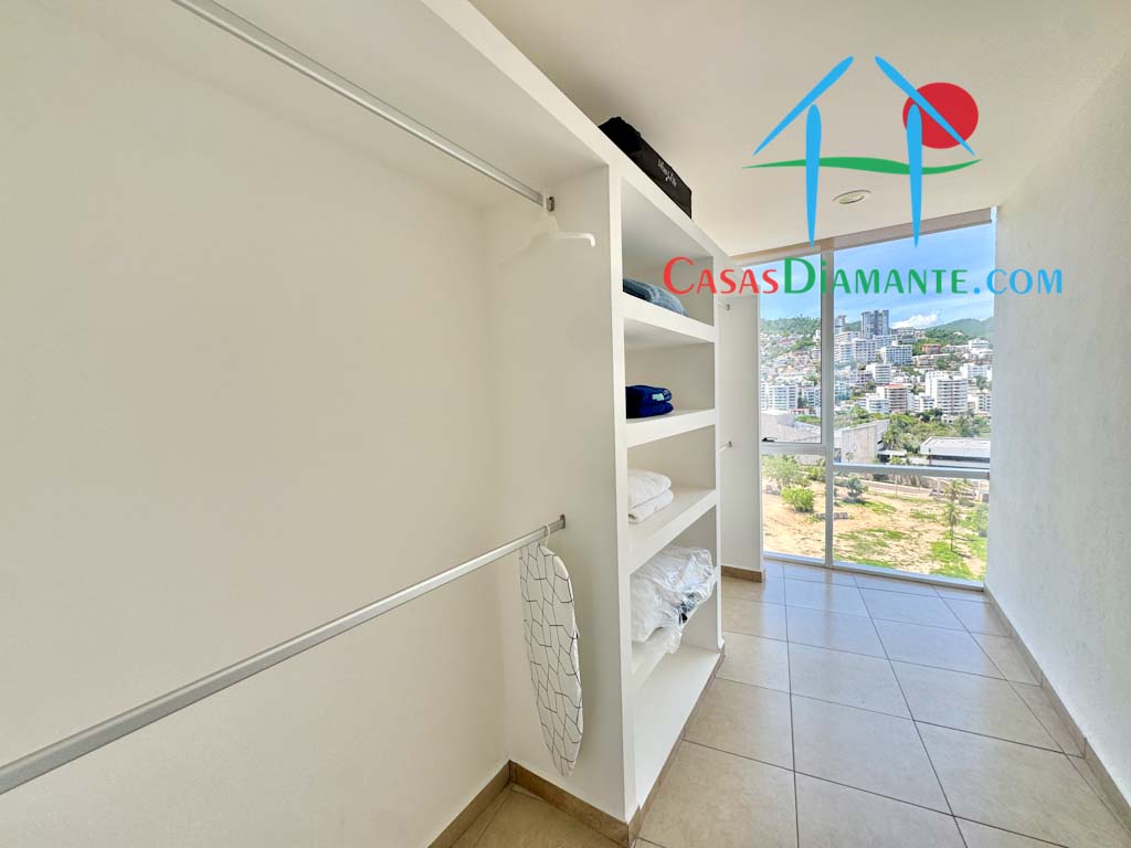 Acqualina Skylife Norte 1702 - Recámara principal 11